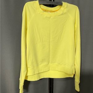 Lululemon sweater